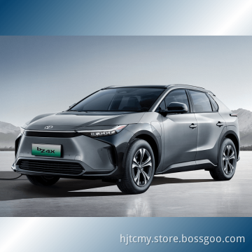 2022 GAC Toyota bZ4X Long Endurance Elite 400km 615km 2WD 4WD electric car